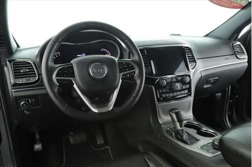 2021 Jeep Grand Cherokee 80th Anniversary 4X4