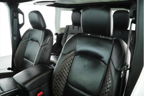 2021 Jeep Wrangler Unlimited 4xe Sahara High Altitude