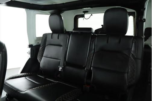 2021 Jeep Wrangler Unlimited 4xe Sahara High Altitude