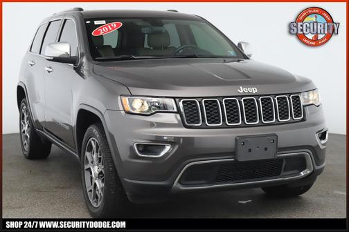 2019 Jeep Grand Cherokee Limited