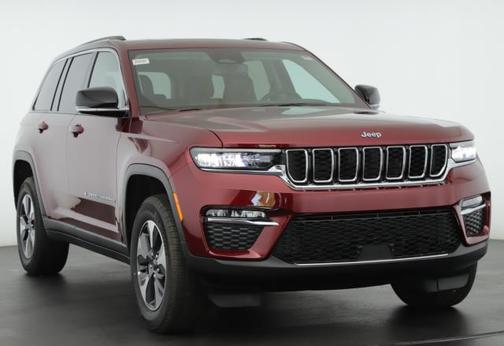 2024 Jeep Grand Cherokee 4xe 4xe