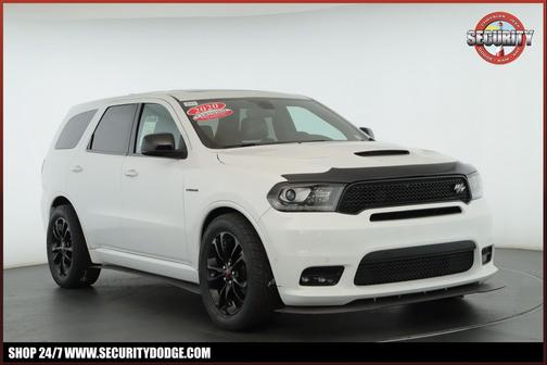 2020 Dodge Durango R/T