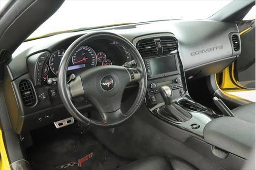 2008 Chevrolet Corvette Base