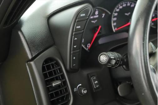 2008 Chevrolet Corvette Base