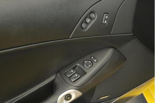 2008 Chevrolet Corvette Base