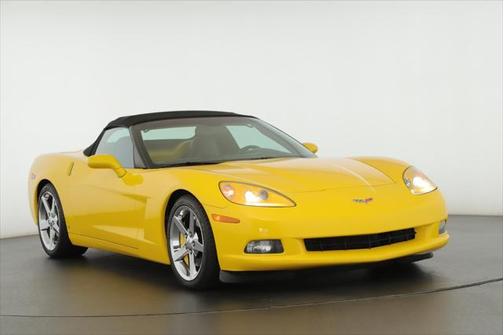 2008 Chevrolet Corvette Base