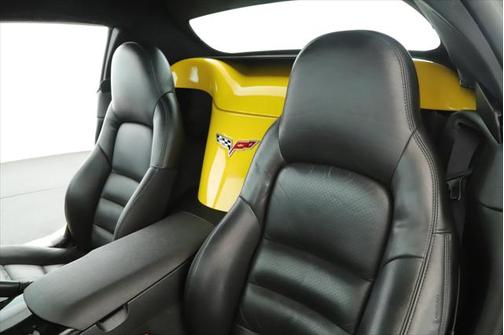2008 Chevrolet Corvette Base