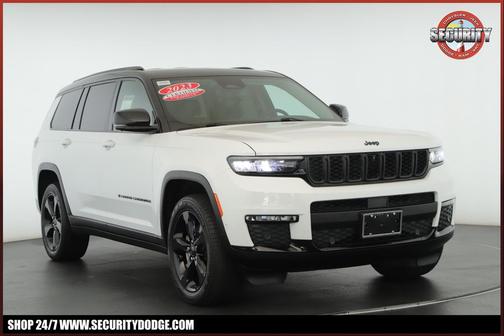 2023 Jeep Grand Cherokee L Limited