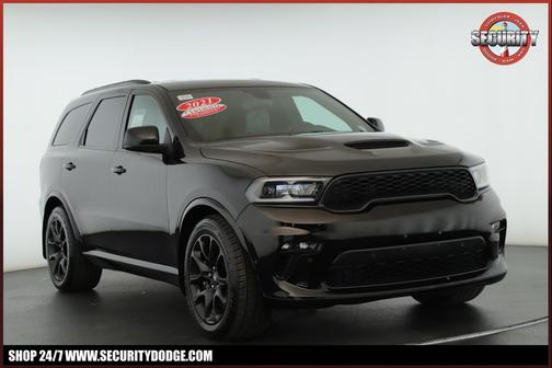 2021 Dodge Durango R/T