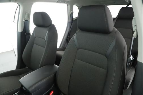 Platinum White Pearl 2026 Honda CR-V EX AWD