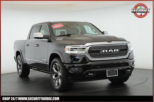 2020 RAM 1500 Limited