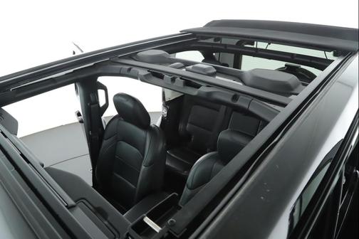 Black Clearcoat 2023 Jeep Wrangler Sahara Altitude 4 Door 4x4