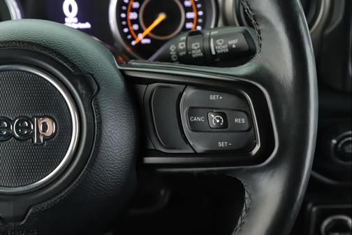 2018 Jeep Wrangler Sport S