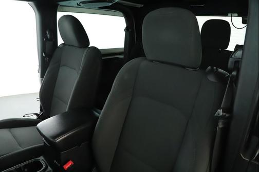 2018 Jeep Wrangler Sport S