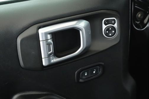 2018 Jeep Wrangler Sport S