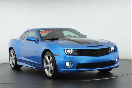 2010 Chevrolet Camaro 1LT