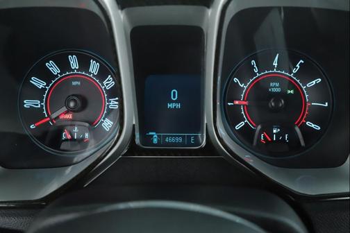 2010 Chevrolet Camaro 1LT