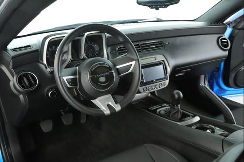2010 Chevrolet Camaro 1LT