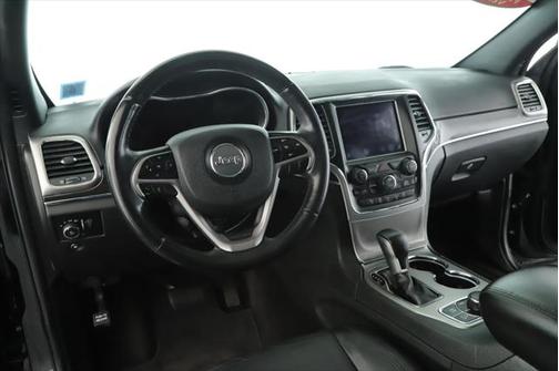 2018 Jeep Grand Cherokee Limited X