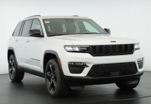 2025 Jeep Grand Cherokee Limited X