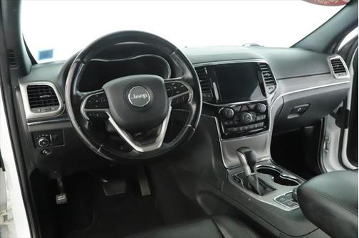 2021 Jeep Grand Cherokee Limited X