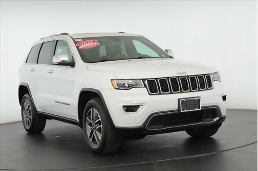 2021 Jeep Grand Cherokee Limited X