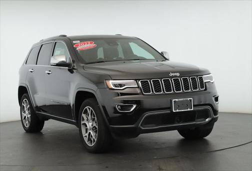 2022 Jeep Grand Cherokee Limited X
