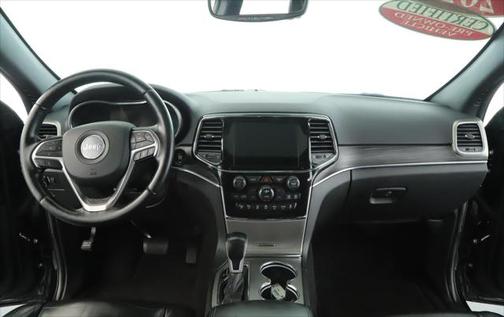 2022 Jeep Grand Cherokee Limited X