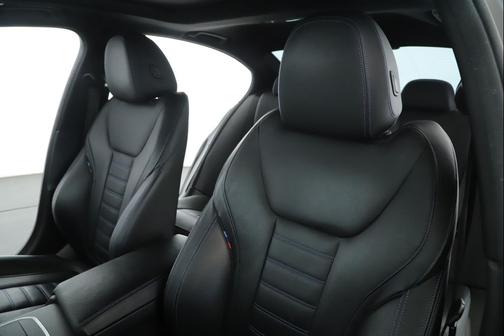 Dravit Grey Metallic 2020 BMW M340 i xDrive