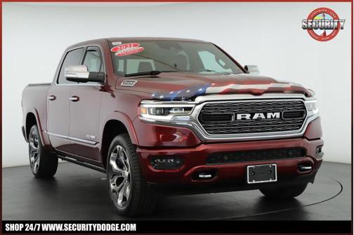 2021 RAM 1500 Limited
