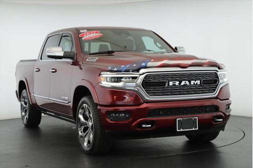 2021 RAM 1500 Limited
