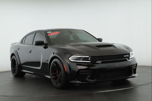 2023 Dodge Charger SRT Hellcat Widebody Jailbreak