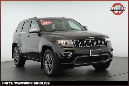 2022 Jeep Grand Cherokee Limited X