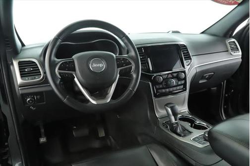 2022 Jeep Grand Cherokee Limited X