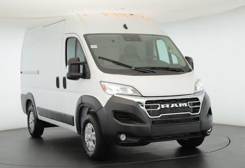 2024 RAM ProMaster 2500 High Roof