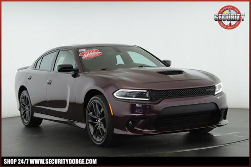 2022 Dodge Charger GT
