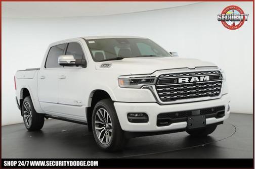 2025 RAM 1500 Limited