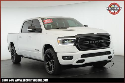 2022 RAM 1500 Laramie