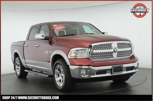 2016 RAM 1500 Laramie