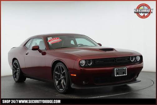 2021 Dodge Challenger GT