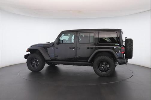 2025 Jeep Wrangler 4xe Willys