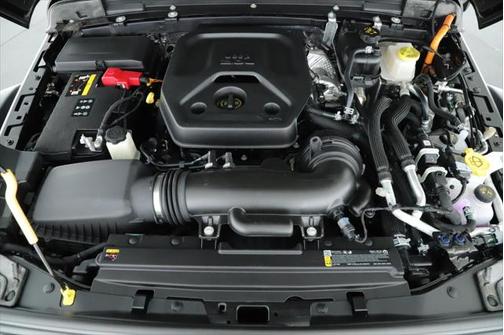 2025 Jeep Wrangler 4xe Willys