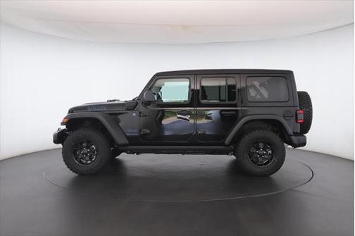 2025 Jeep Wrangler 4xe Willys