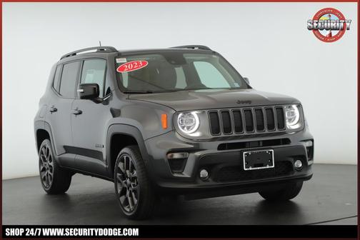 2023 Jeep Renegade Limited