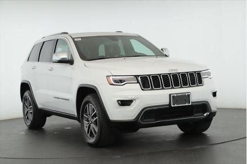 2022 Jeep Grand Cherokee Limited X