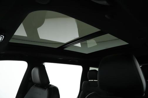 Bright White Clearcoat 2023 Jeep Grand Cherokee L Overland