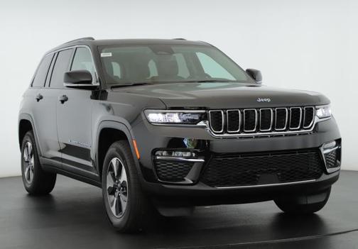 2024 Jeep Grand Cherokee 4xe 4xe