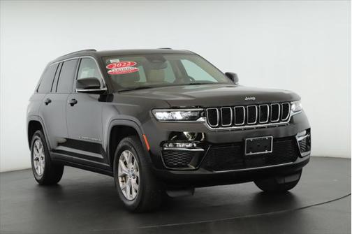 2022 Jeep Grand Cherokee Limited X