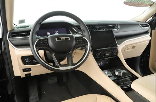 2022 Jeep Grand Cherokee Limited X