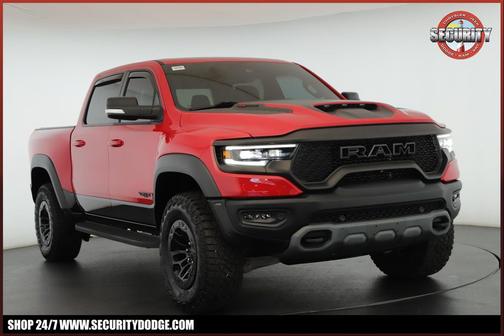 2022 RAM 1500 TRX